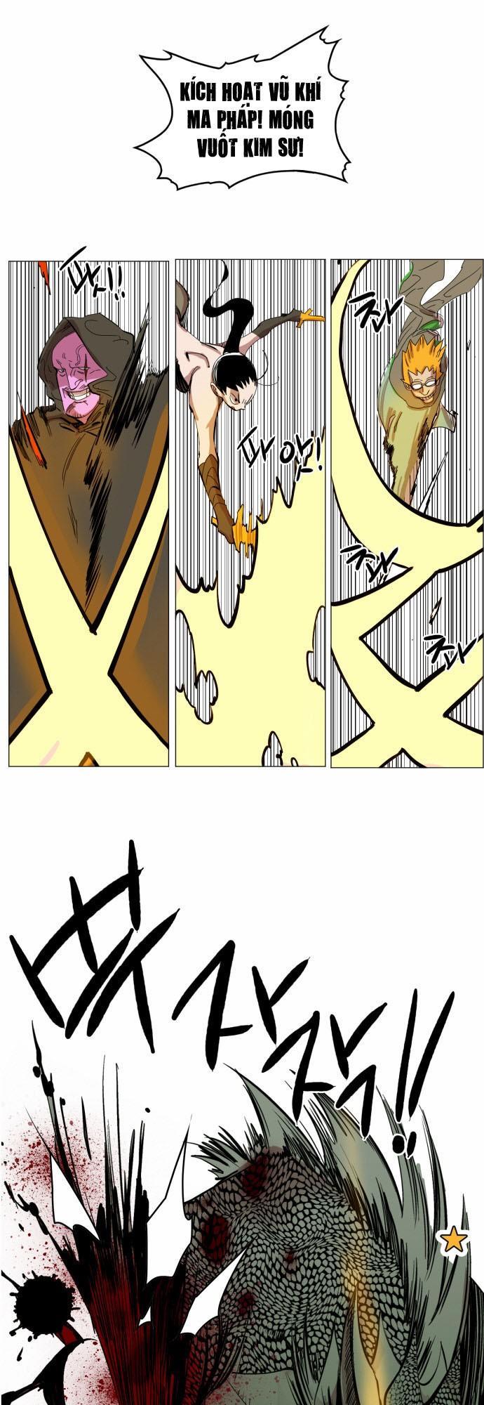 hard core leveling warrior chapter 37 10