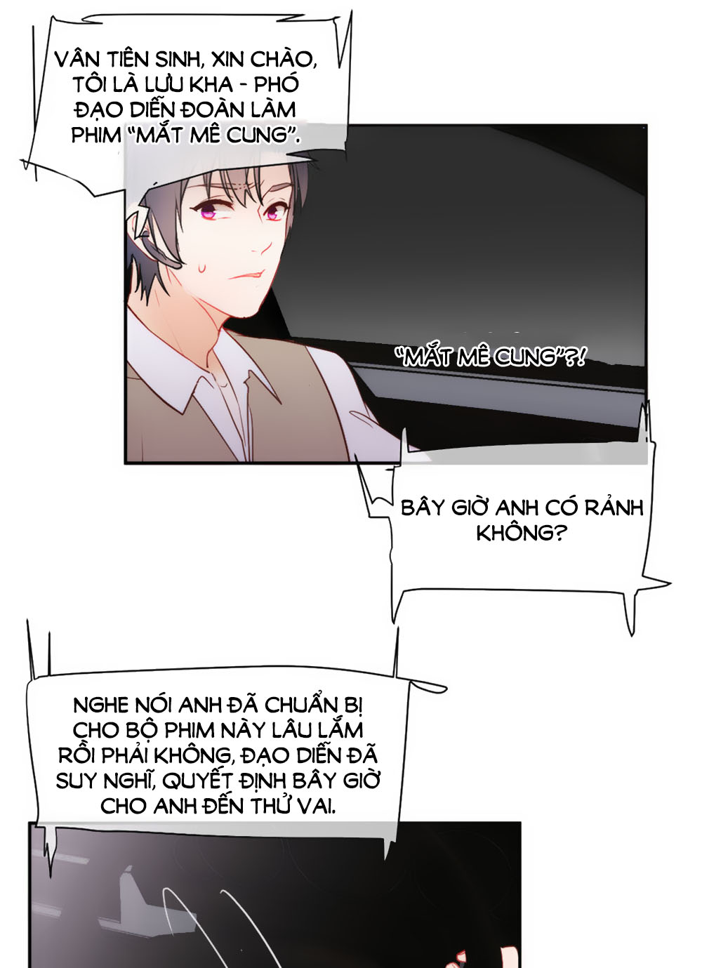 one hour! ảnh hậu thời gian chapter 29 10