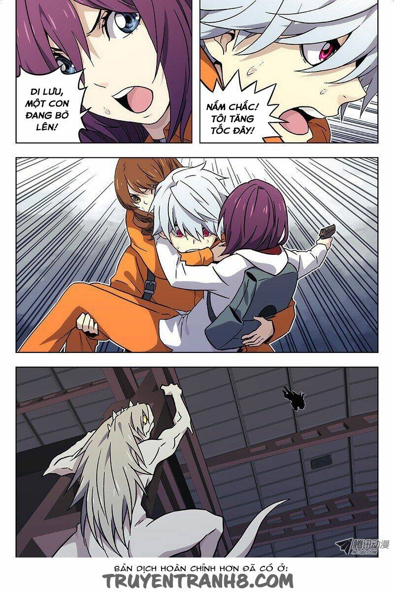 nhà tù không thời gian - space time prison chapter 19 10