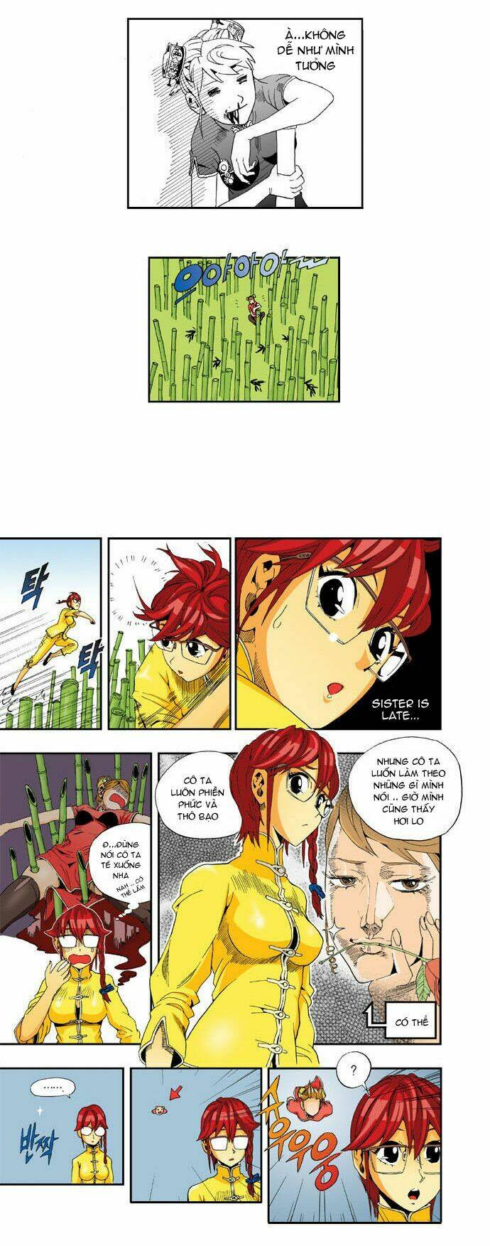 space china dress chapter 10 10