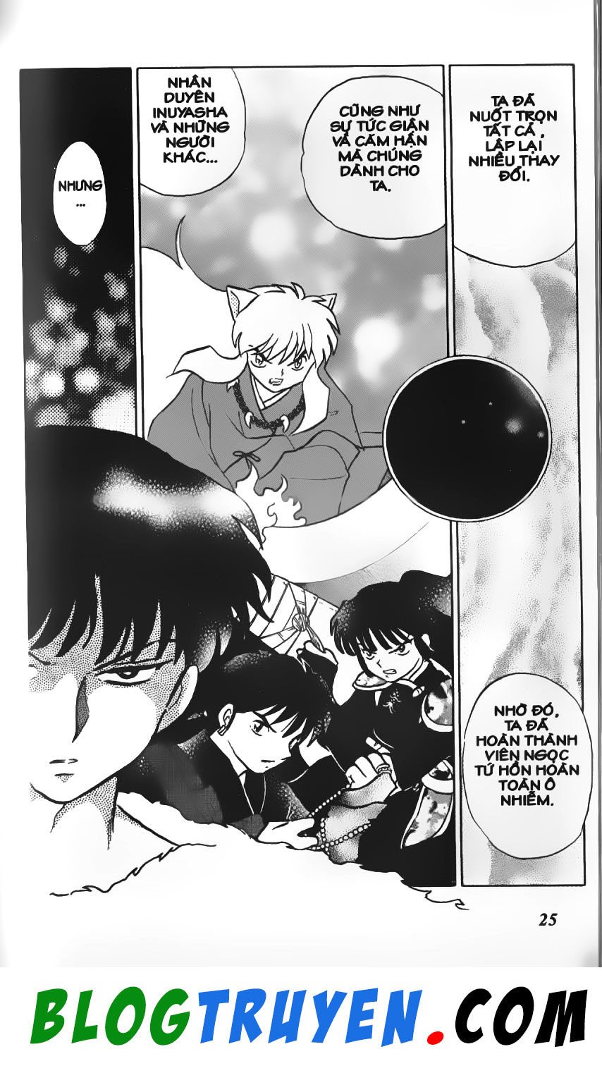 khuyển dạ xoa bản đẹp chapter 54.2 6