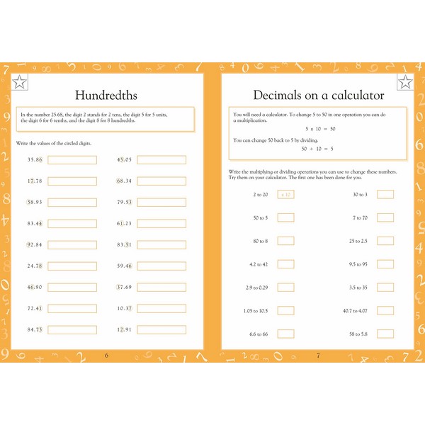 Decimals Ages 9-11 Key Stage 2