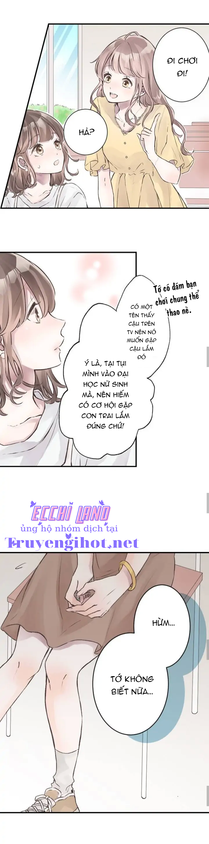 sau 3 năm gặp lại tôi quay lại với người yêu cũ chapter 1.2 1