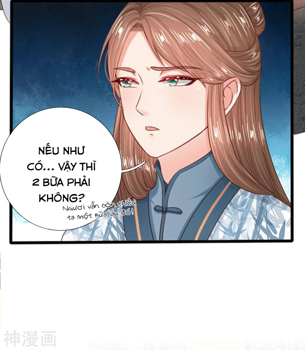 cô nương xấu xí của trẫm chapter 15 8