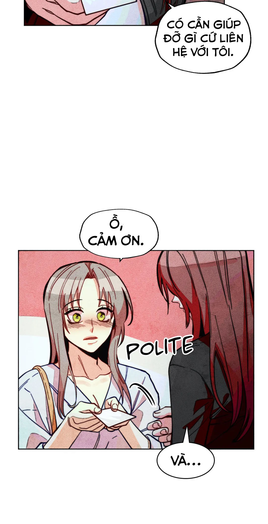 phù thuỷ trinh trắng tuổi 30 chapter 93.2 18