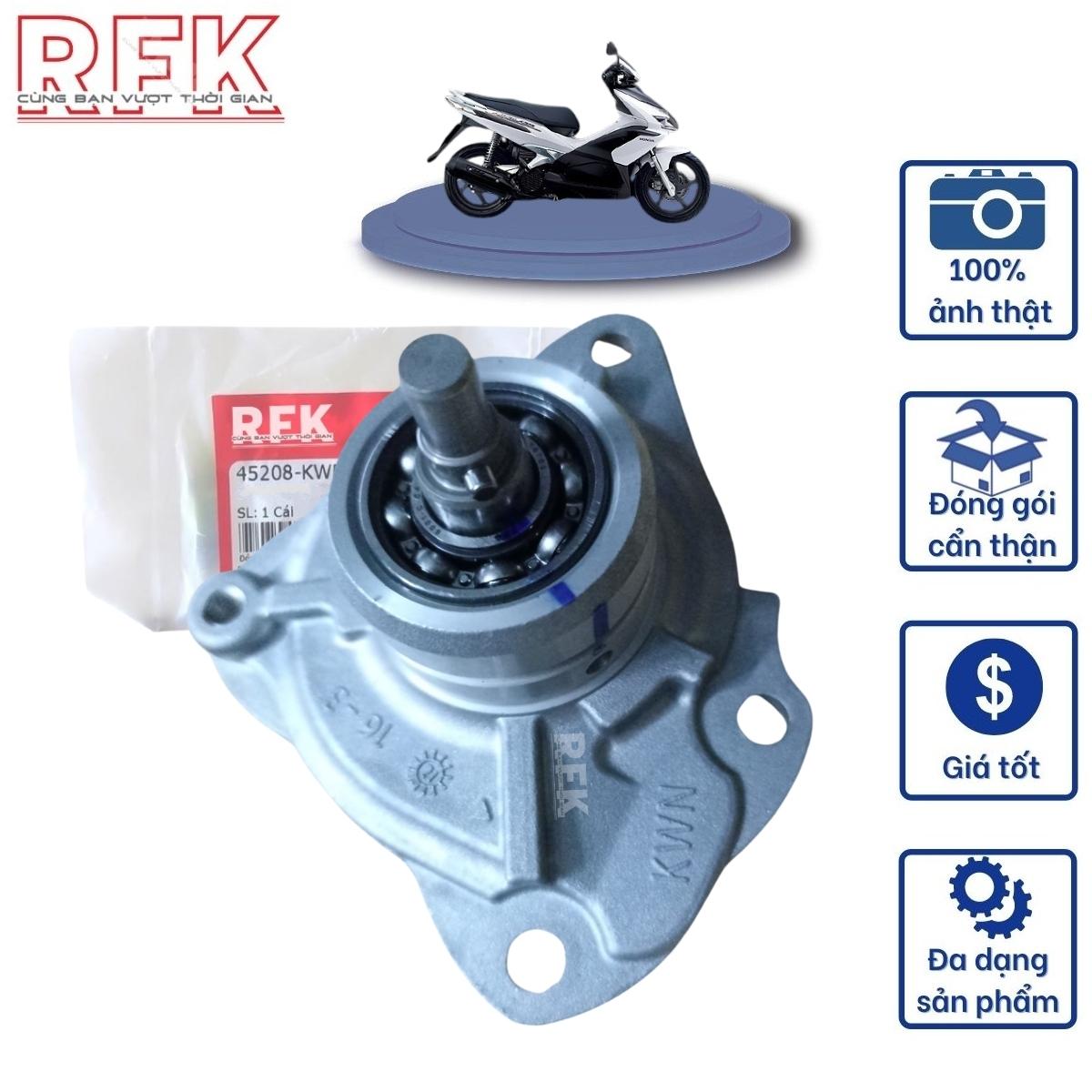 BƠM NƯỚC CHO XE MÁY AIR BLADE HONDA CÔNG TY HOÀN THẠCH
