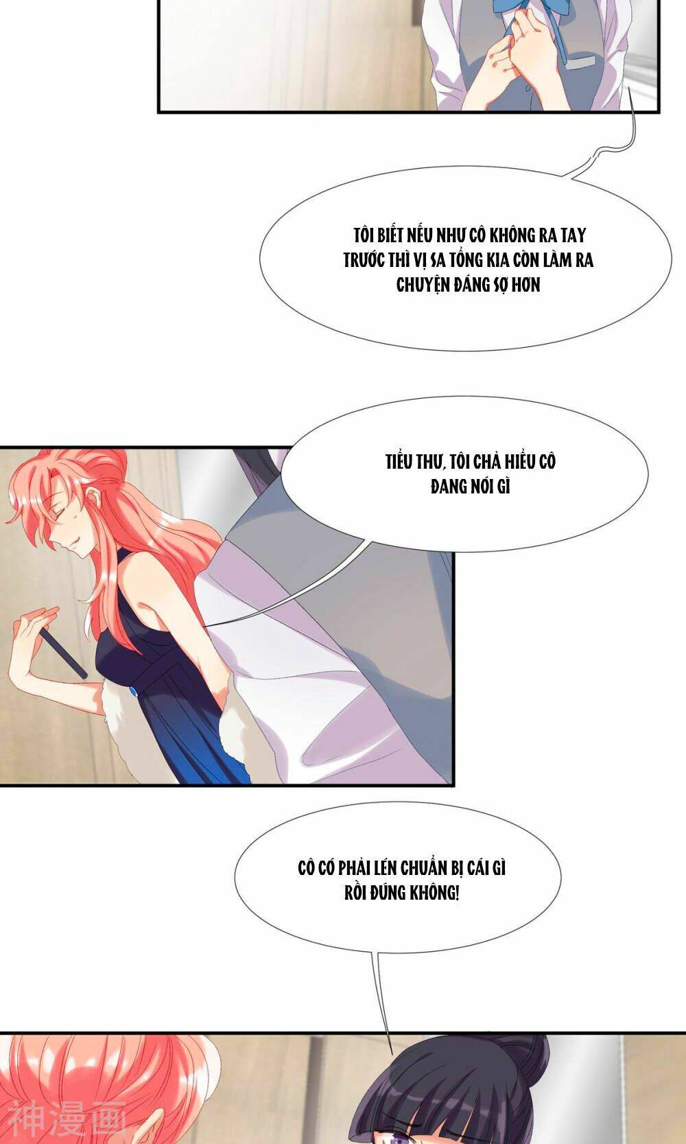 tửu điếm nữ vương chapter 24 16