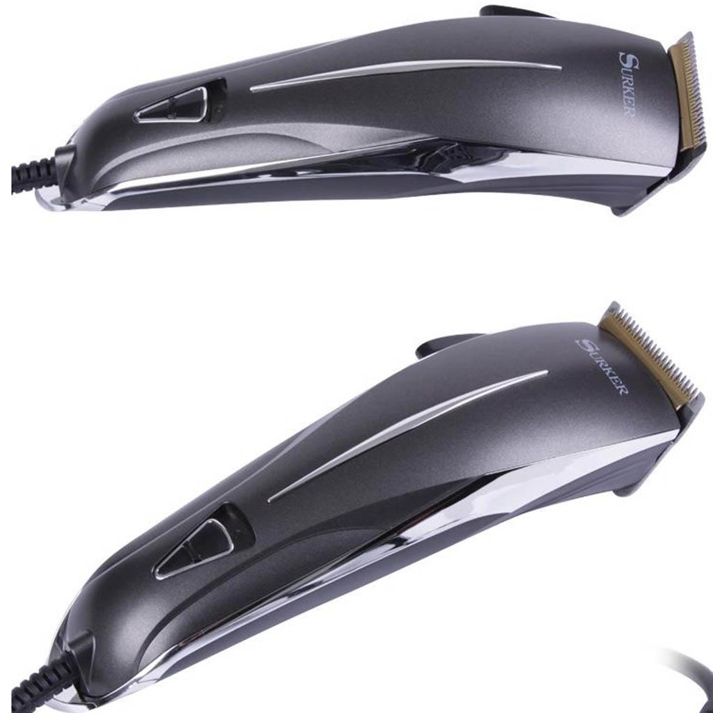 Electric Hair Trimmer Kit For Men With 4 Length Setting , Beard Trimmer