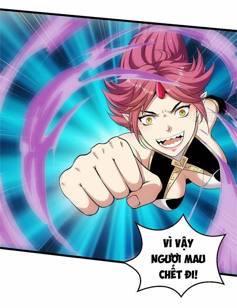 đừng cản ta tu tiên chapter 81 11