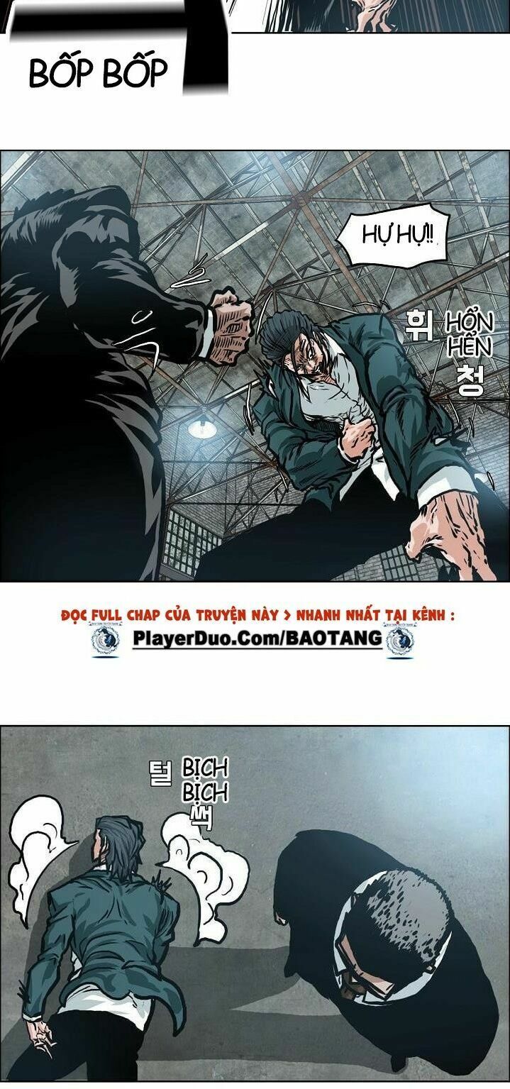 bá chủ học đường ss3 chapter 28 17