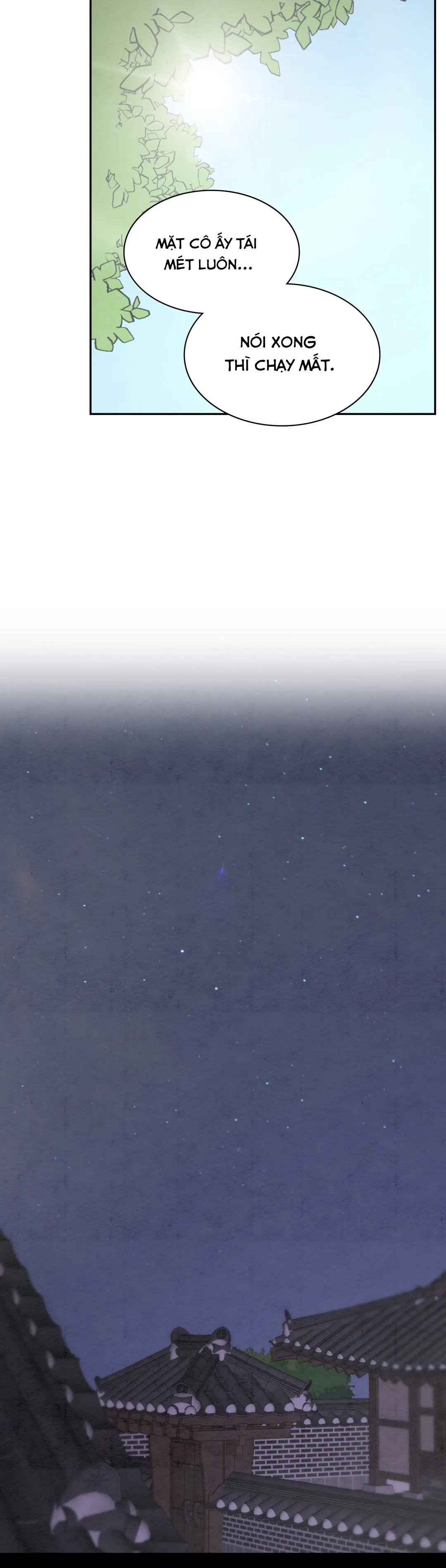 [hoàn] dưới đáy biển xanh chapter 28 15
