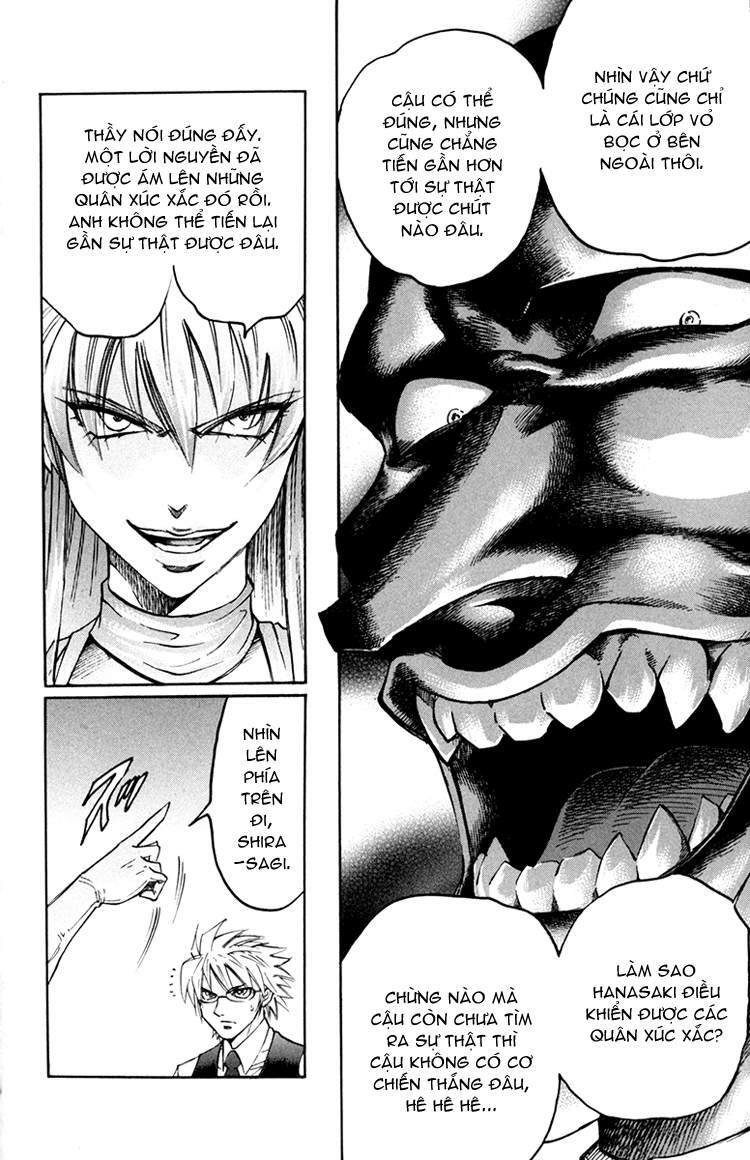 gamble fish chapter 45 11