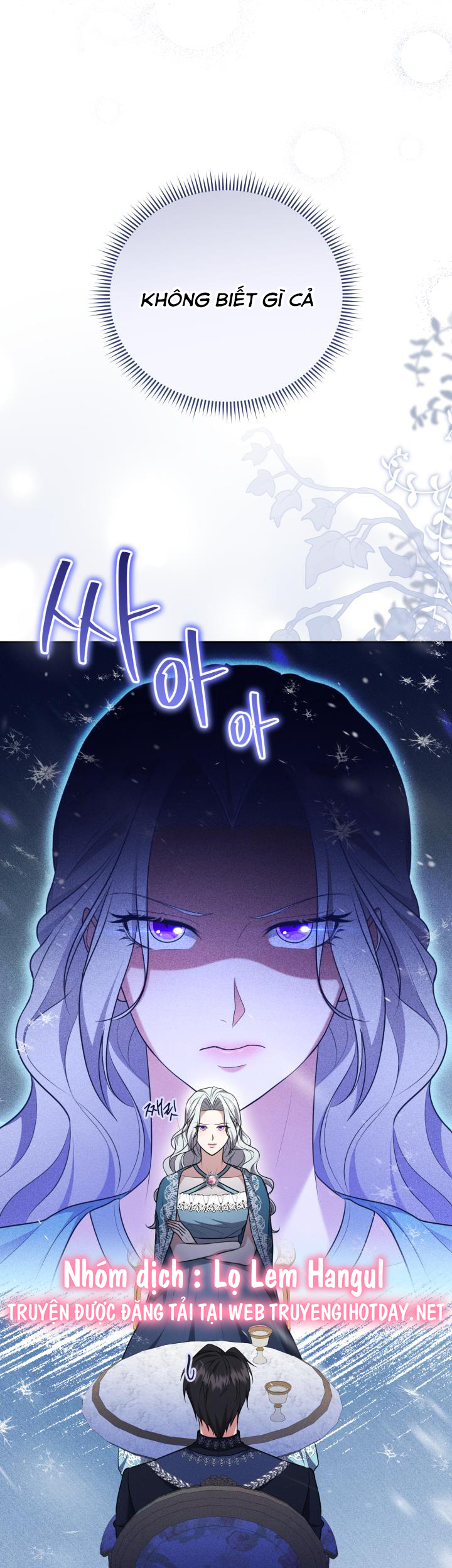 tiểu thư, ta chẳng thích cô chút nào! chapter 11 2