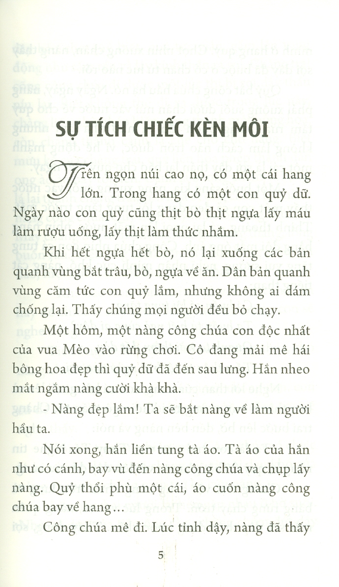 365 Truyện Cổ Tích Đặc Sắc