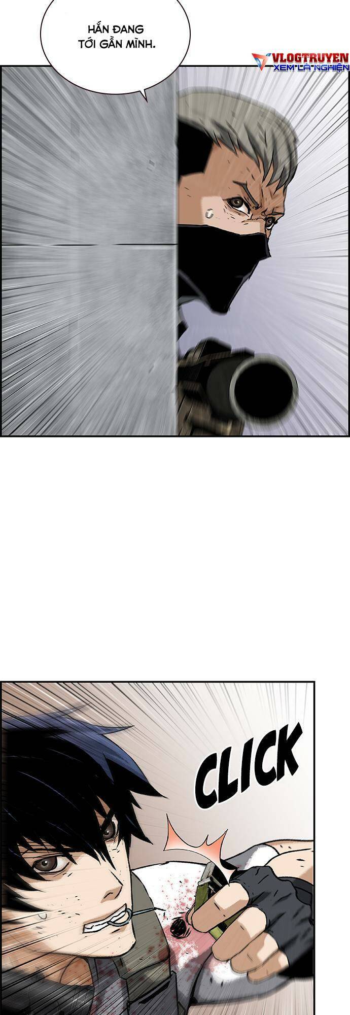 pubg - cuộc chiến sinh tồn - 100 chapter 34 32