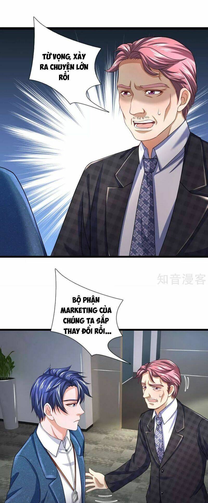 chung cực binh vương tại đô thị chapter 144 17
