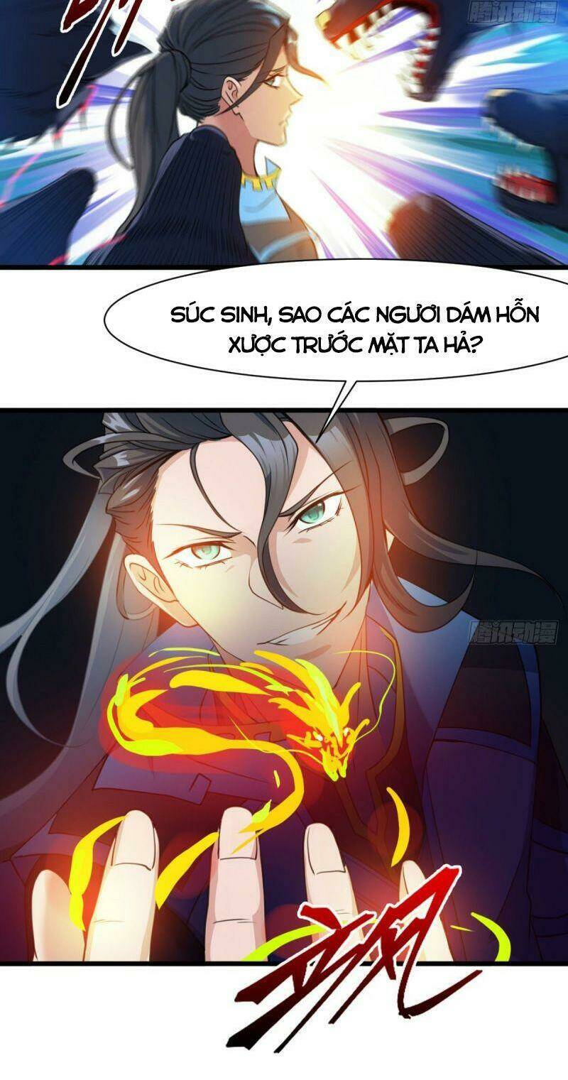 ma hoàng sư đệ quả thực quá chung tình chapter 15 28