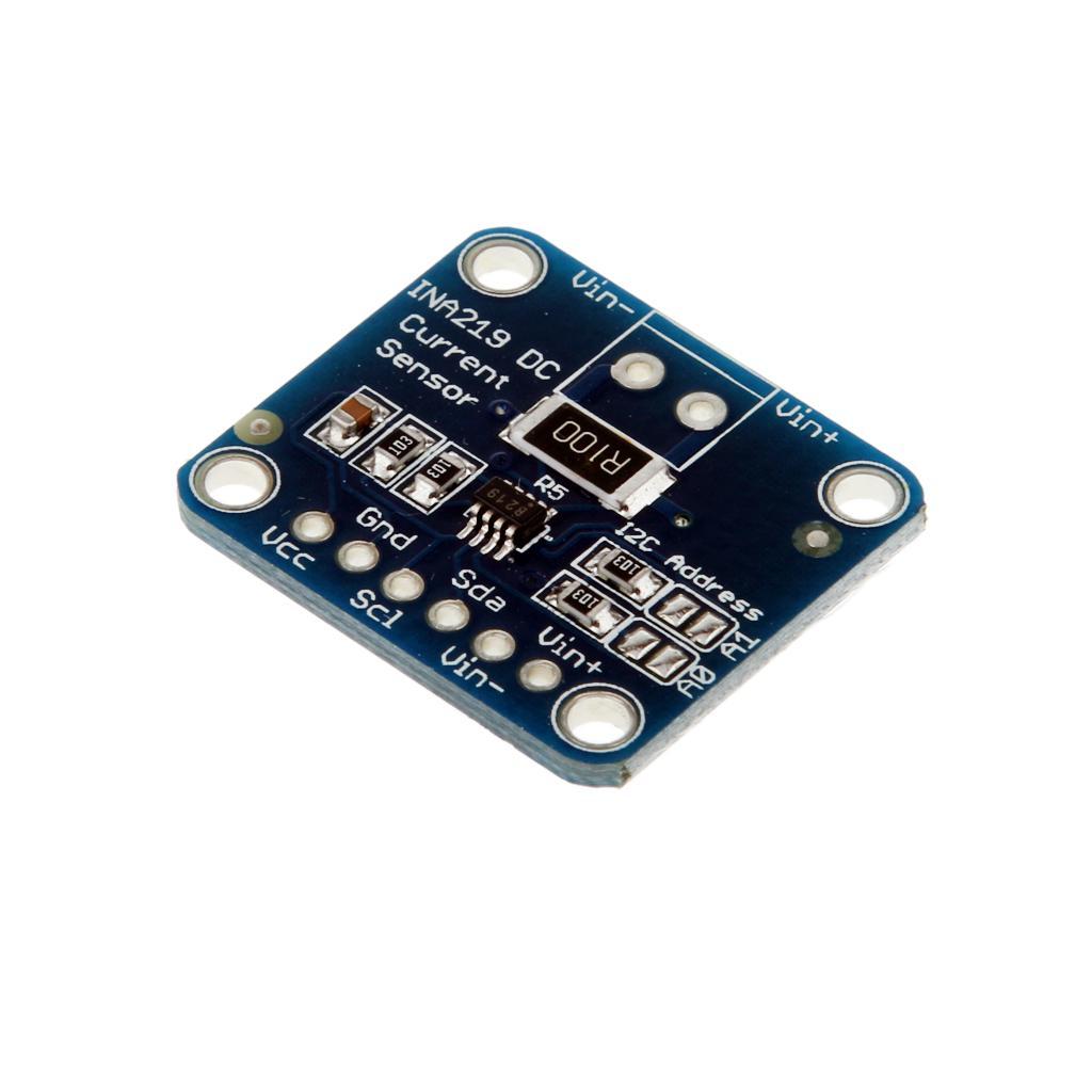 INA219 12C Bi-directional DC Current Power Supply Sensor Breakout Module