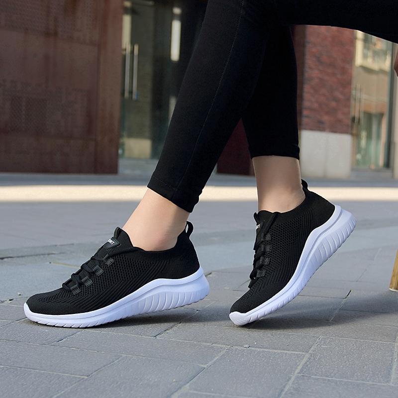 Giày Sneaker Thể Thao Cho Nữ