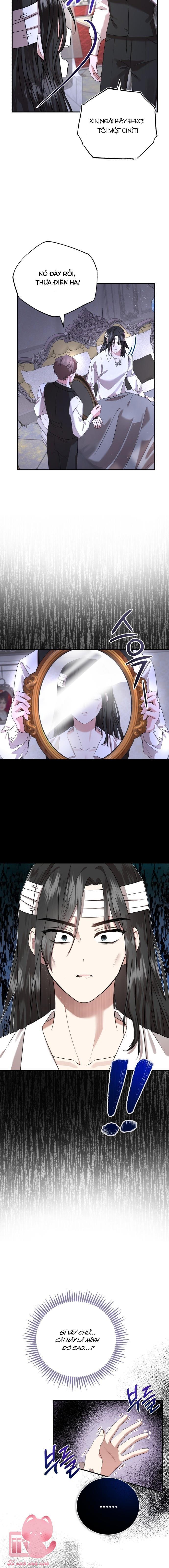 ta sẽ sống thử cuộc đời của ác nữ chapter 2 20