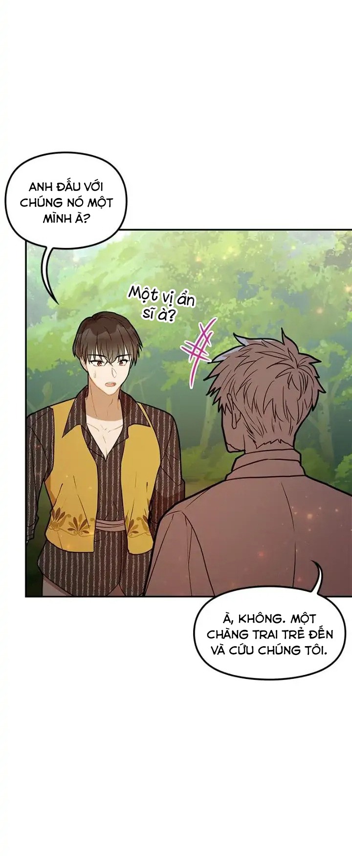 làm cách nào để sống sót trong cuốn tiểu thuyết ngôn tình lãng mạn chapter 36 33