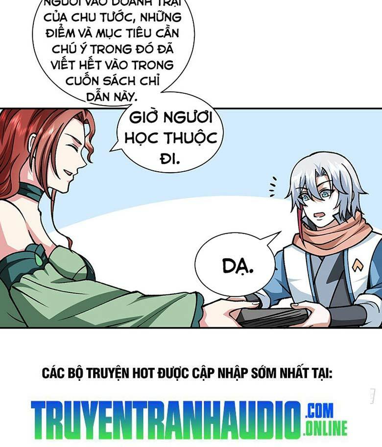 võ đạo độc tôn chapter 439 34