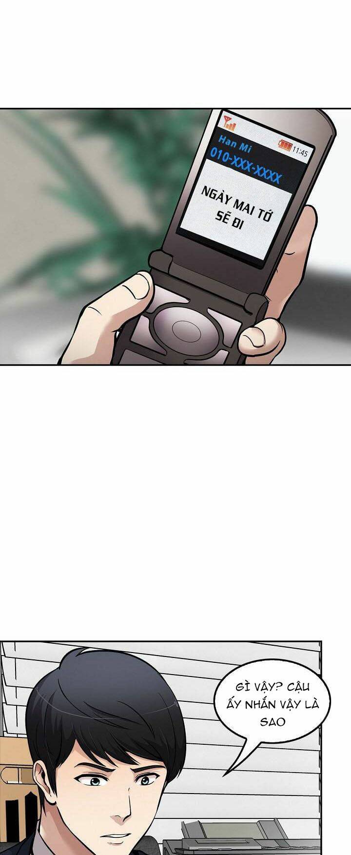 điều tra viên chuyển sinh chapter 109 18