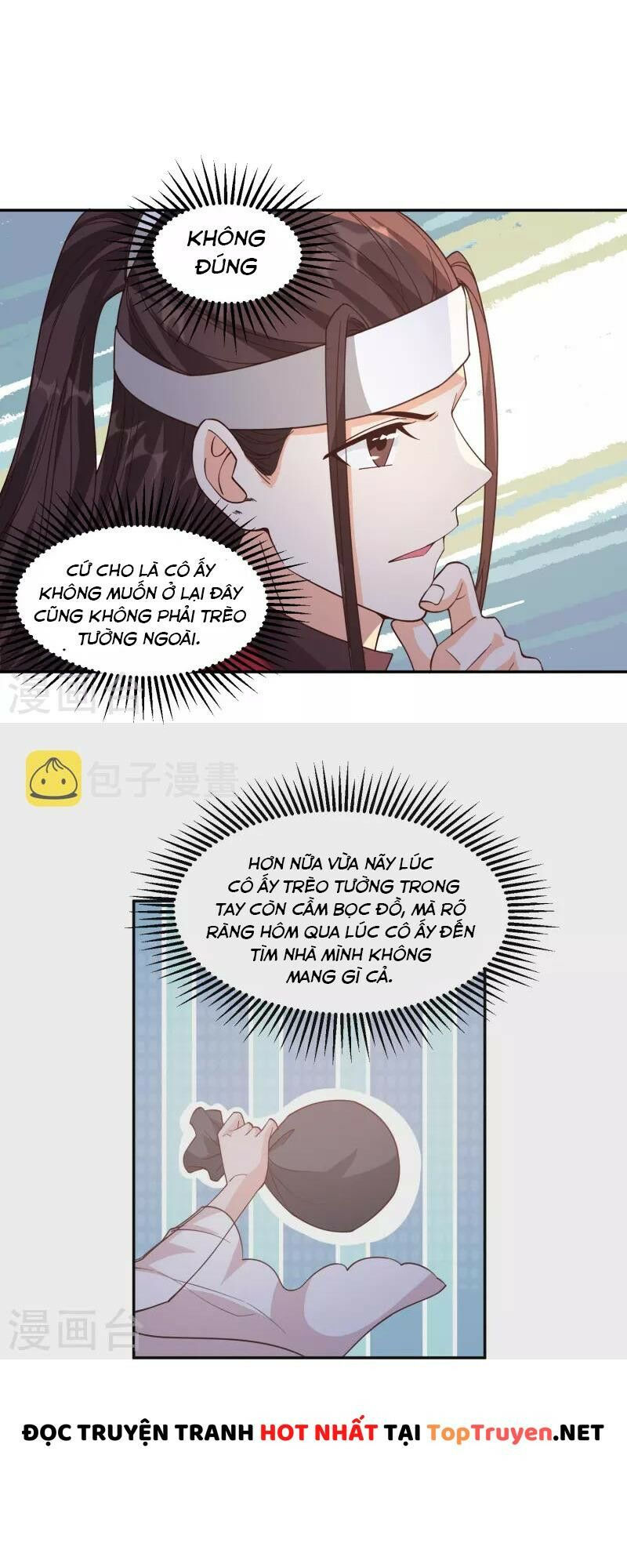 tôi phá vỡ hào quang của nhân vật chính chapter 4 16