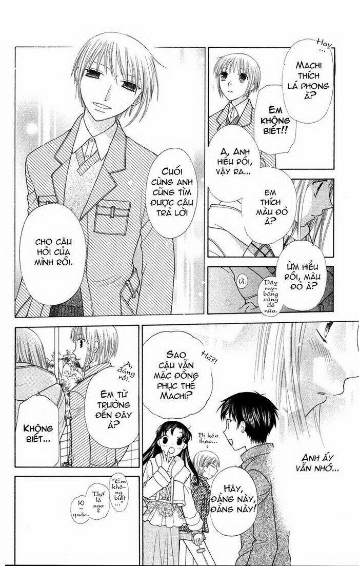 hóa giải lời nguyền chapter 94 29