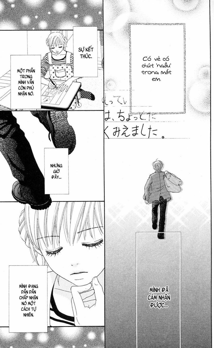 parfait tic - cô láng giềng chapter 79 7