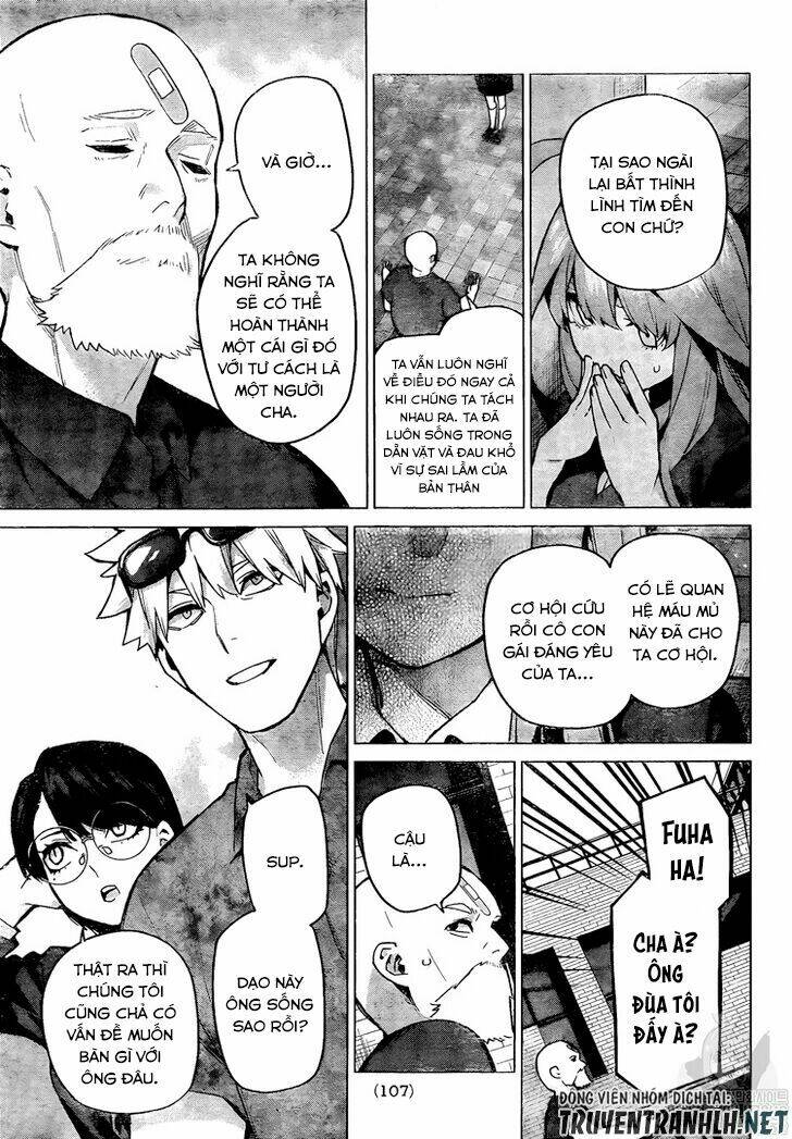 the five wedded brides chapter 111 5