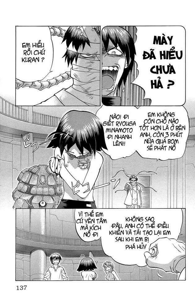 chaosic rune chapter 33 6