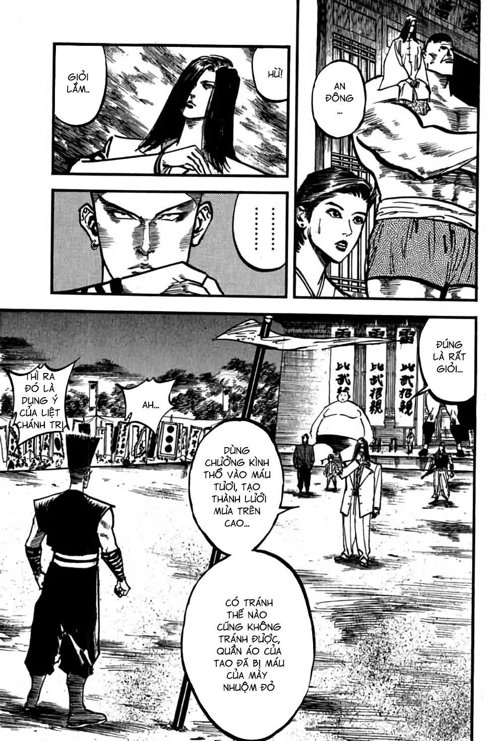 hiệp vương liêu thiêm đinh chapter 59 7