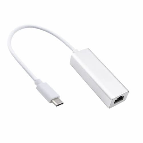 Bộ Chuyển Đổi Đầu USB Type C ra dây mạng RJ45 - Màu Ngẫu Nhiên