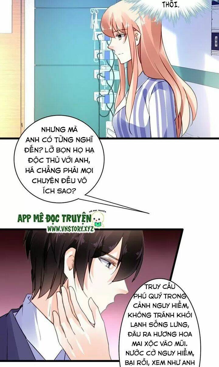 mưu ái thành nghiện chapter 139 11