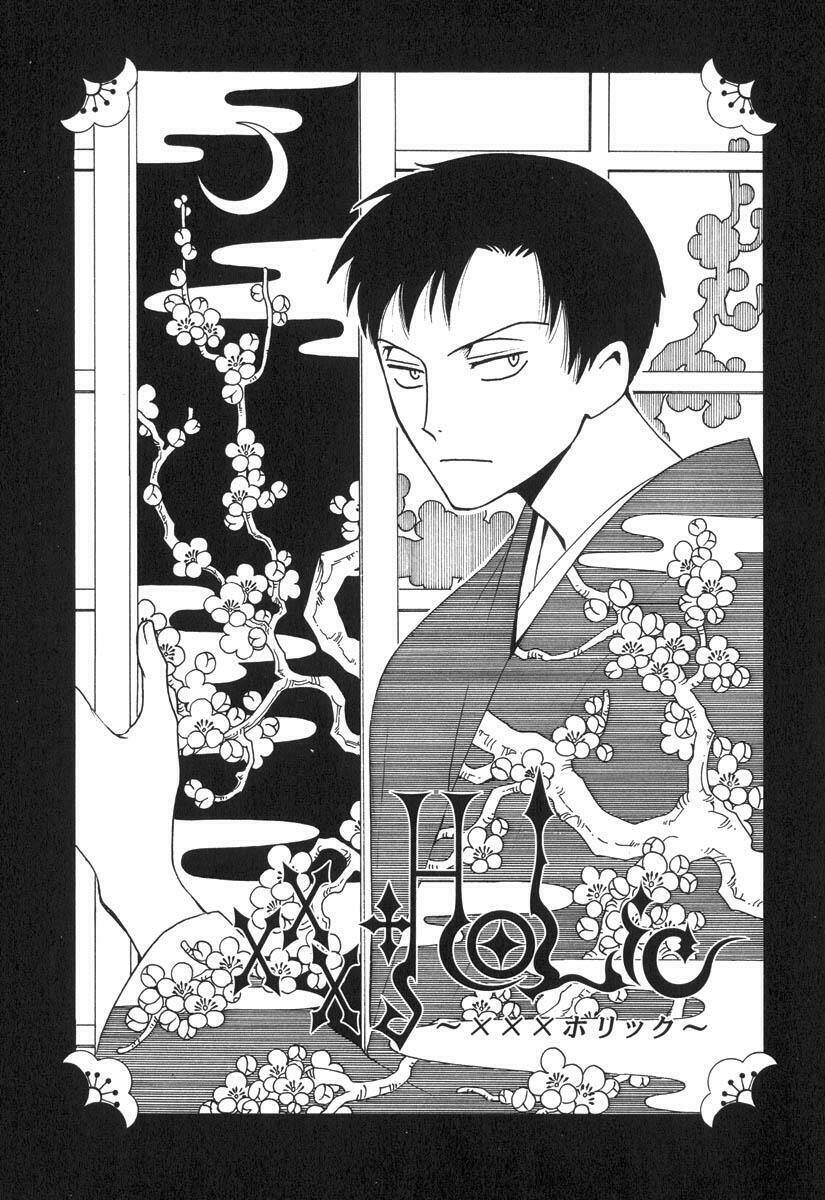 xxxholic - hành trình bí ẩn chapter 40 24