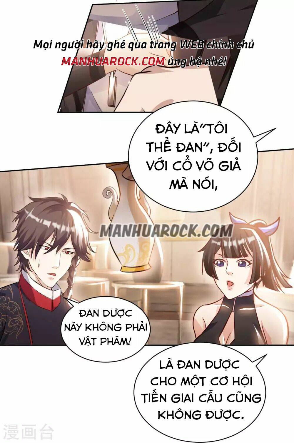 sư phụ của ta là thần tiên chapter 37 52