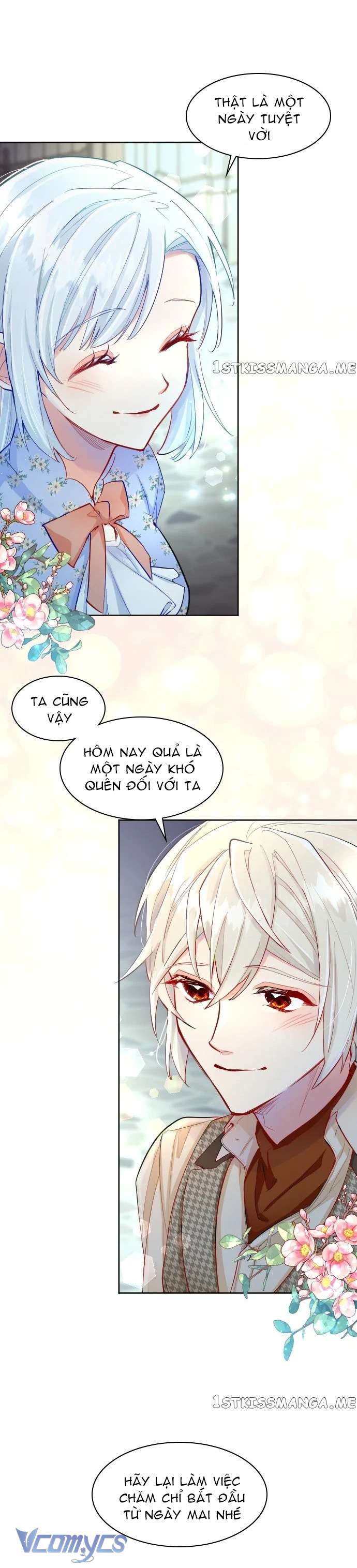 sự báo thù của một vị thánh chapter 54 20