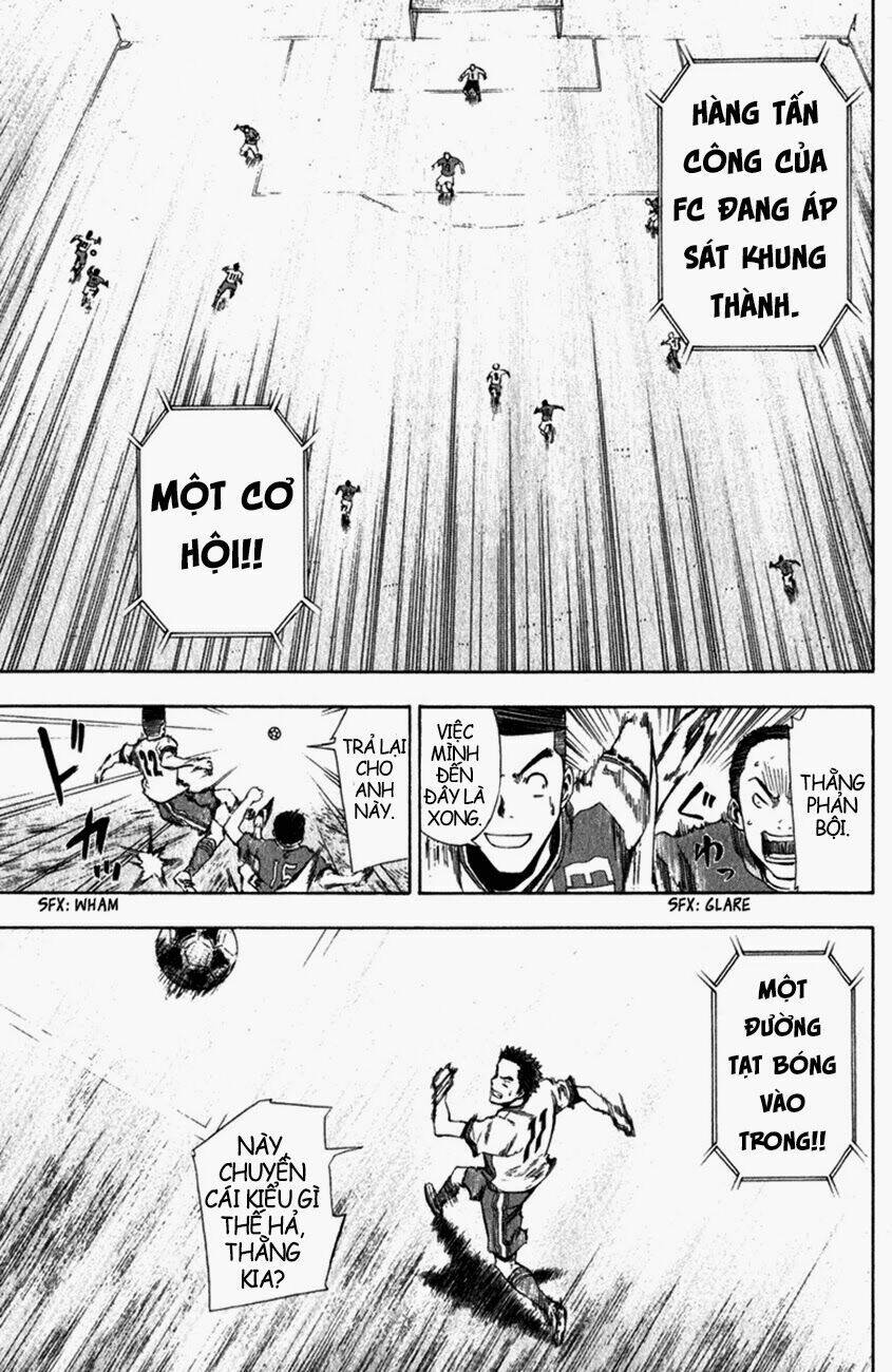 kỵ sĩ trong vòng cấm chapter 30 14