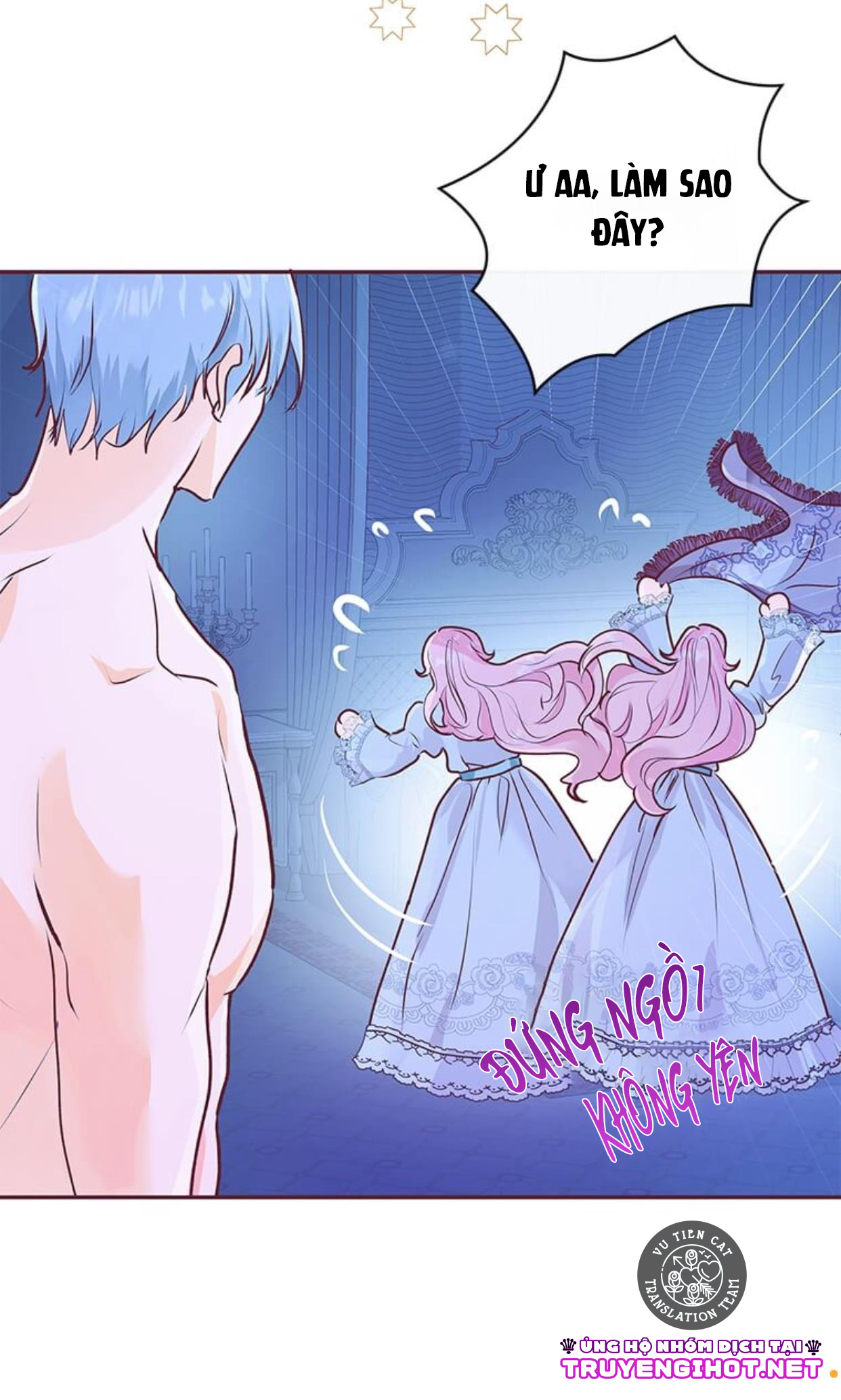 đó chỉ là sai lầm thôi mà, ngài đại công tước! chapter 4.1 30
