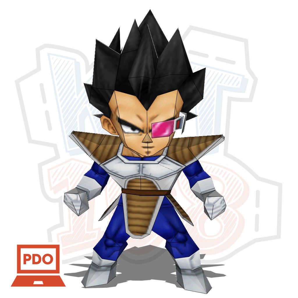 Tổng hợp 73+ hình về mô hình giấy dragon ball - daotaonec Tổng Hợp 73+ Hình Về Mô Hình Giấy Dragon Ball - Daotaonec
