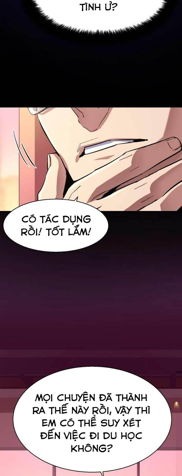 bạn học tôi là lính đánh thuê chapter 87 12