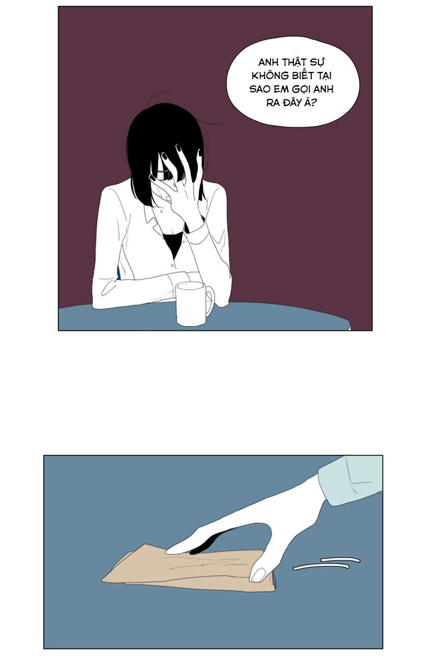 thú cưng của tôi là dơi chapter 45 41