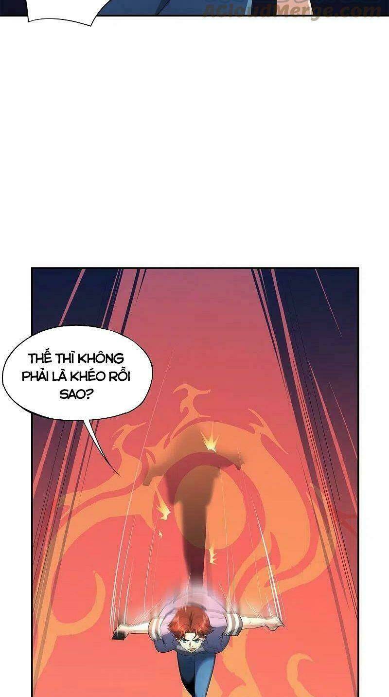 vòng bạn bè mạnh nhất của tiên giới chapter 181 34