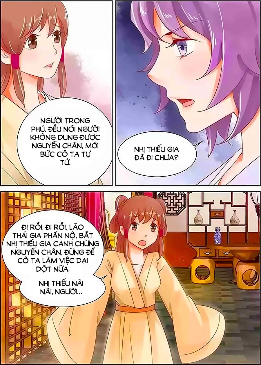 trầm hương phá chapter 24 2