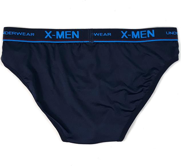 Combo 8 Quần Sịp Nam Thun Lạnh 4 Chiều X-Men Underwear MS1037