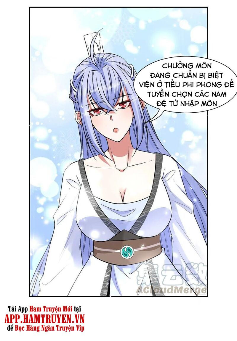 Sư Tỷ Của Ta Đông Đến Một Đám chapter 131 18