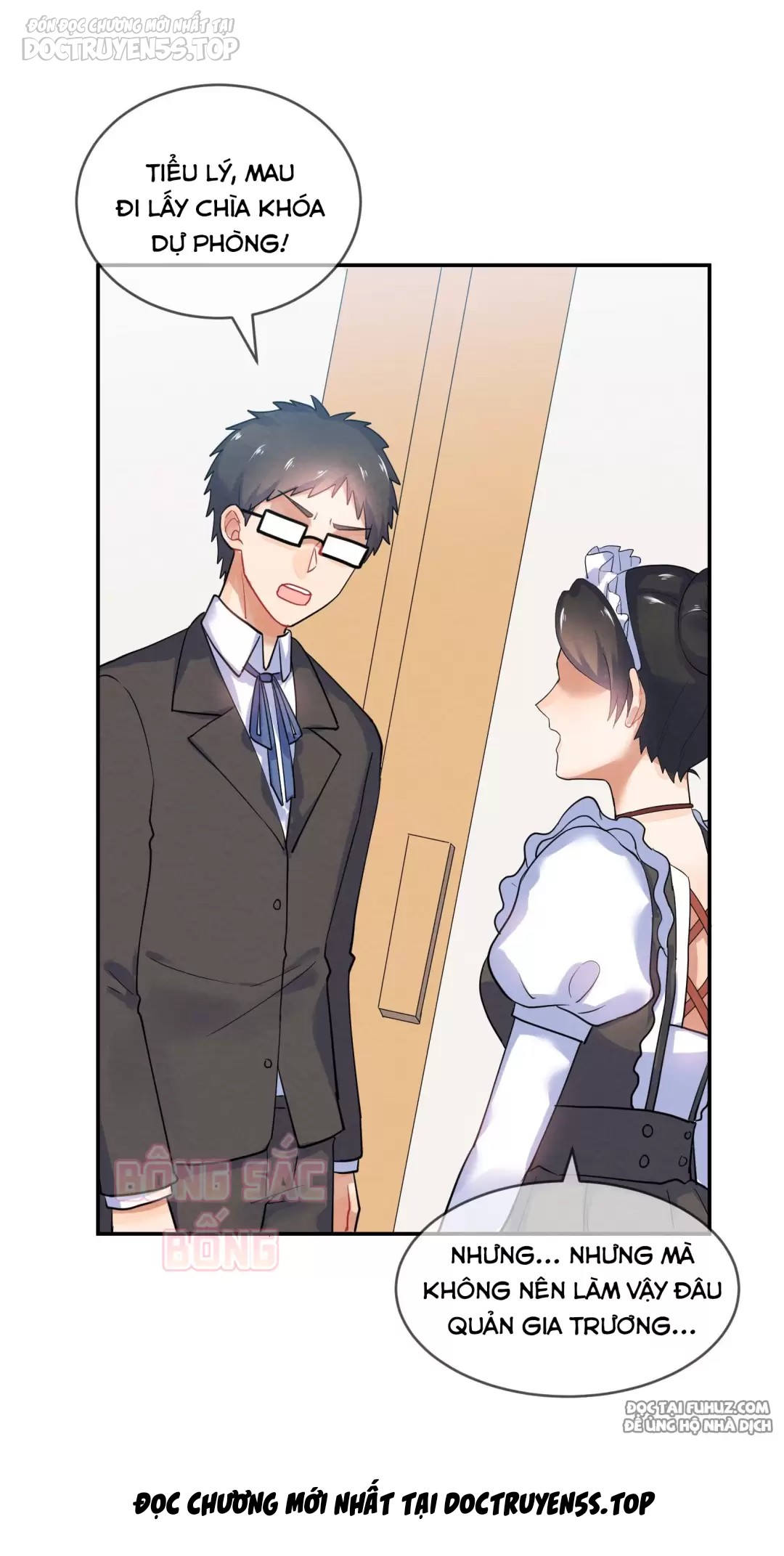 lời nói dối của cô ấy chapter 23 13