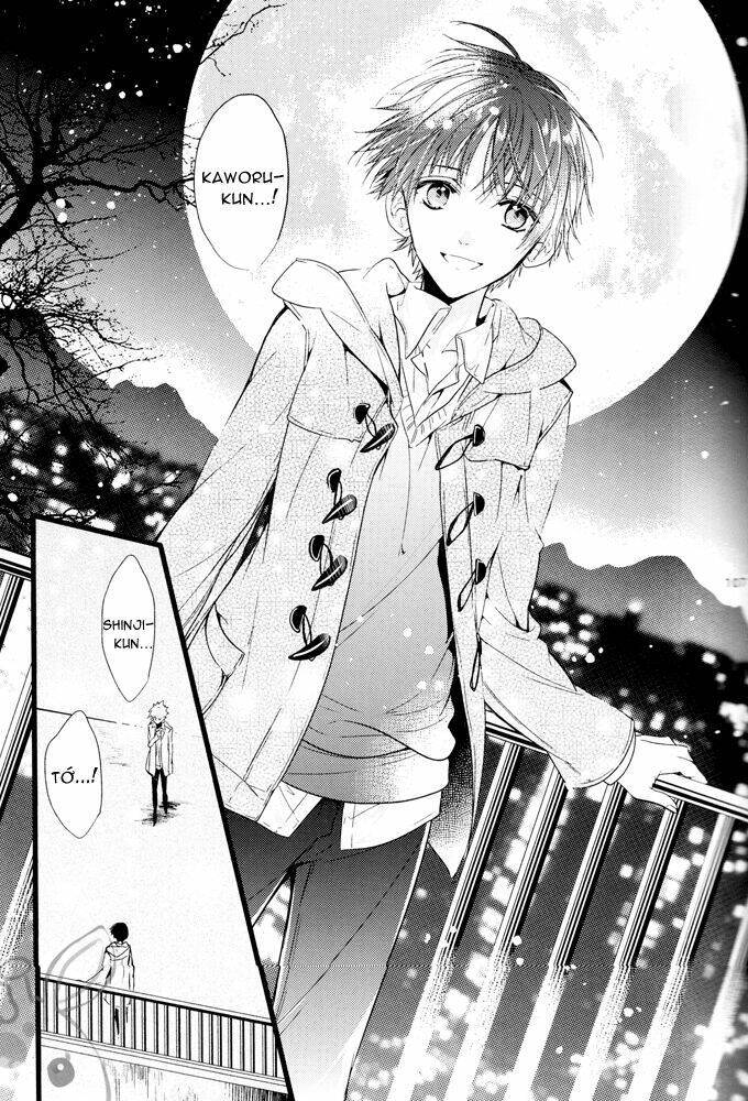 evangelion - mirai no tobira chapter 3 35