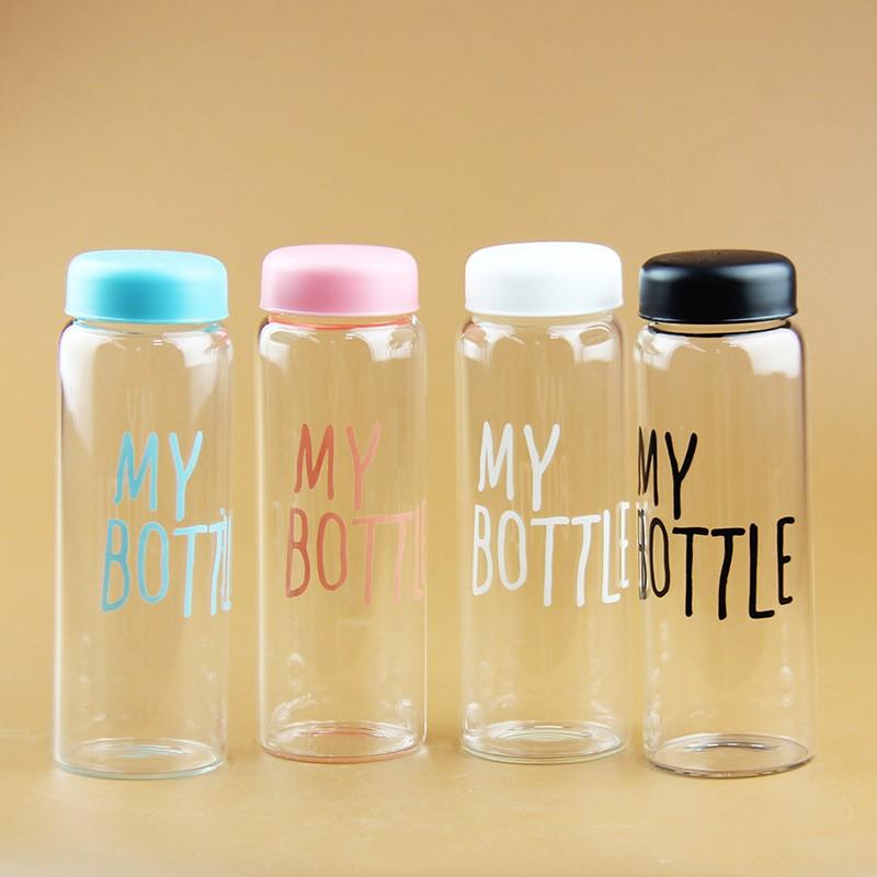 Bình Nhựa Đựng Nước My Bottle Q055